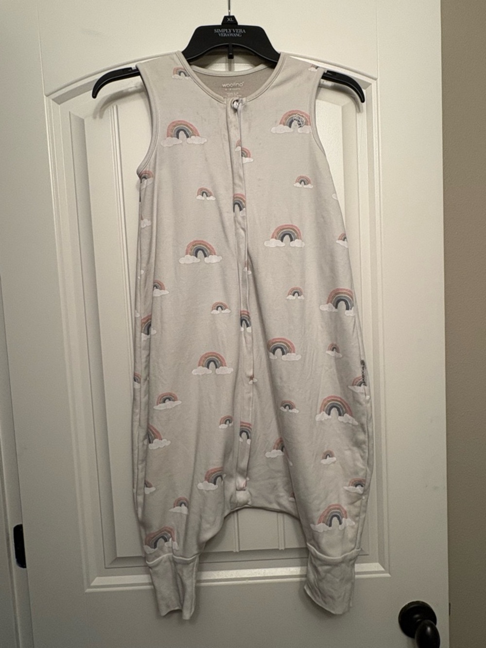 Woolino 4 season toddler sleep sack